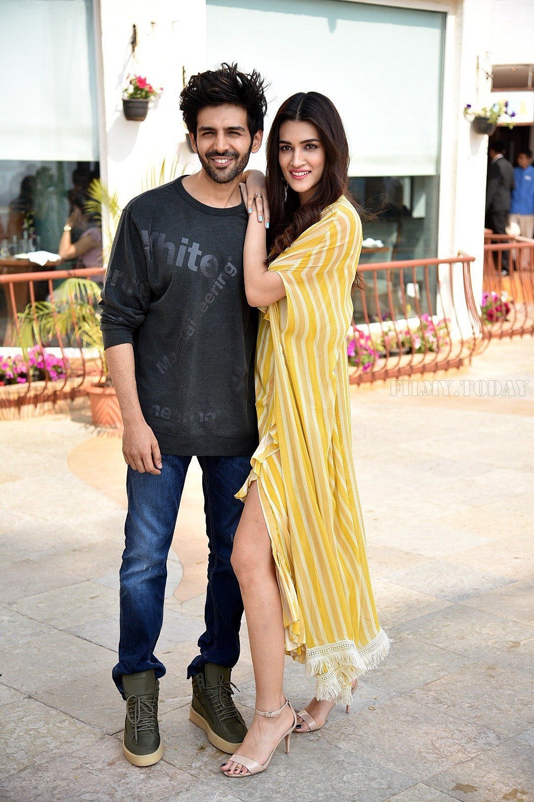 Photos: Interview With Luka Chuppi Film Team | Picture 1628152