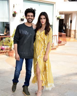 Photos: Interview With Luka Chuppi Film Team | Picture 1628155