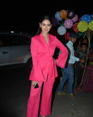 Photos: Music Video Launch Of Namrata Purohit's FLOW | Picture 1627993