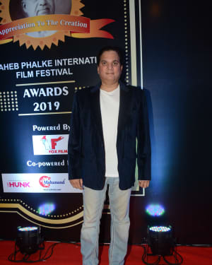 Photos: Dadasaheb Phalke Awards 2019
