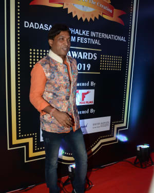 Photos: Dadasaheb Phalke Awards 2019