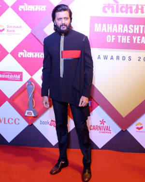 Ritesh Deshmukh - Photos: Lokmat Maharashtrian of the Year Awards | Picture 1628266