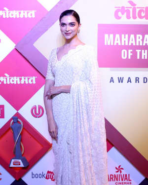 Deepika Padukone - Photos: Lokmat Maharashtrian of the Year Awards | Picture 1628276