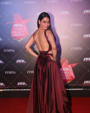 Soundarya Sharma - Photos: Nykaa Femina Beauty Awards 2019
