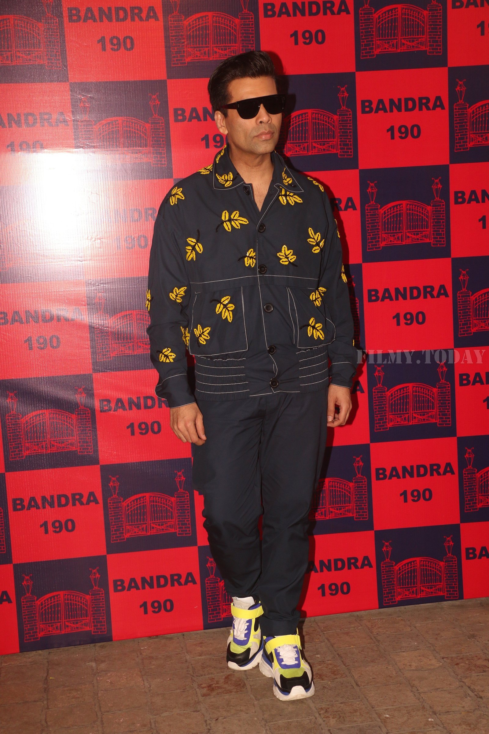 Karan Johar - Photos: Bollywood Celebrities attends a fashion event at Bandra 190 | Picture 1628885