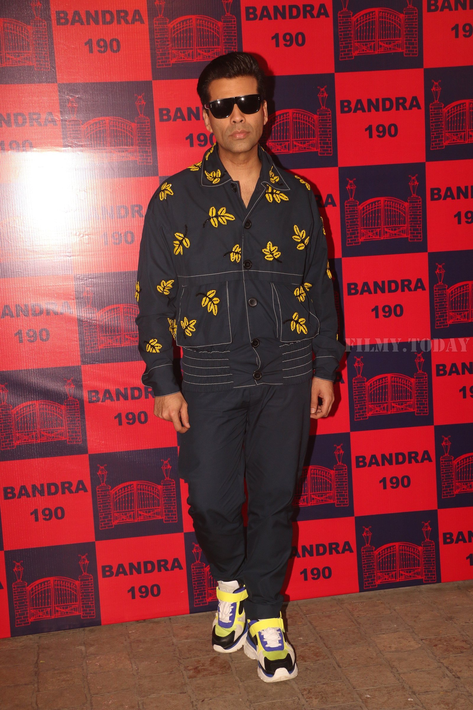 Karan Johar - Photos: Bollywood Celebrities attends a fashion event at Bandra 190 | Picture 1628887
