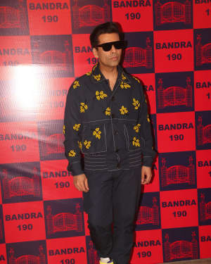 Karan Johar - Photos: Bollywood Celebrities attends a fashion event at Bandra 190 | Picture 1628885