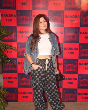 Kanika Kapoor - Photos: Bollywood Celebrities attends a fashion event at Bandra 190