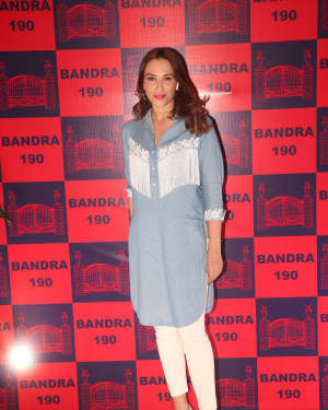 Photos: Bollywood Celebrities attends a fashion event at Bandra 190