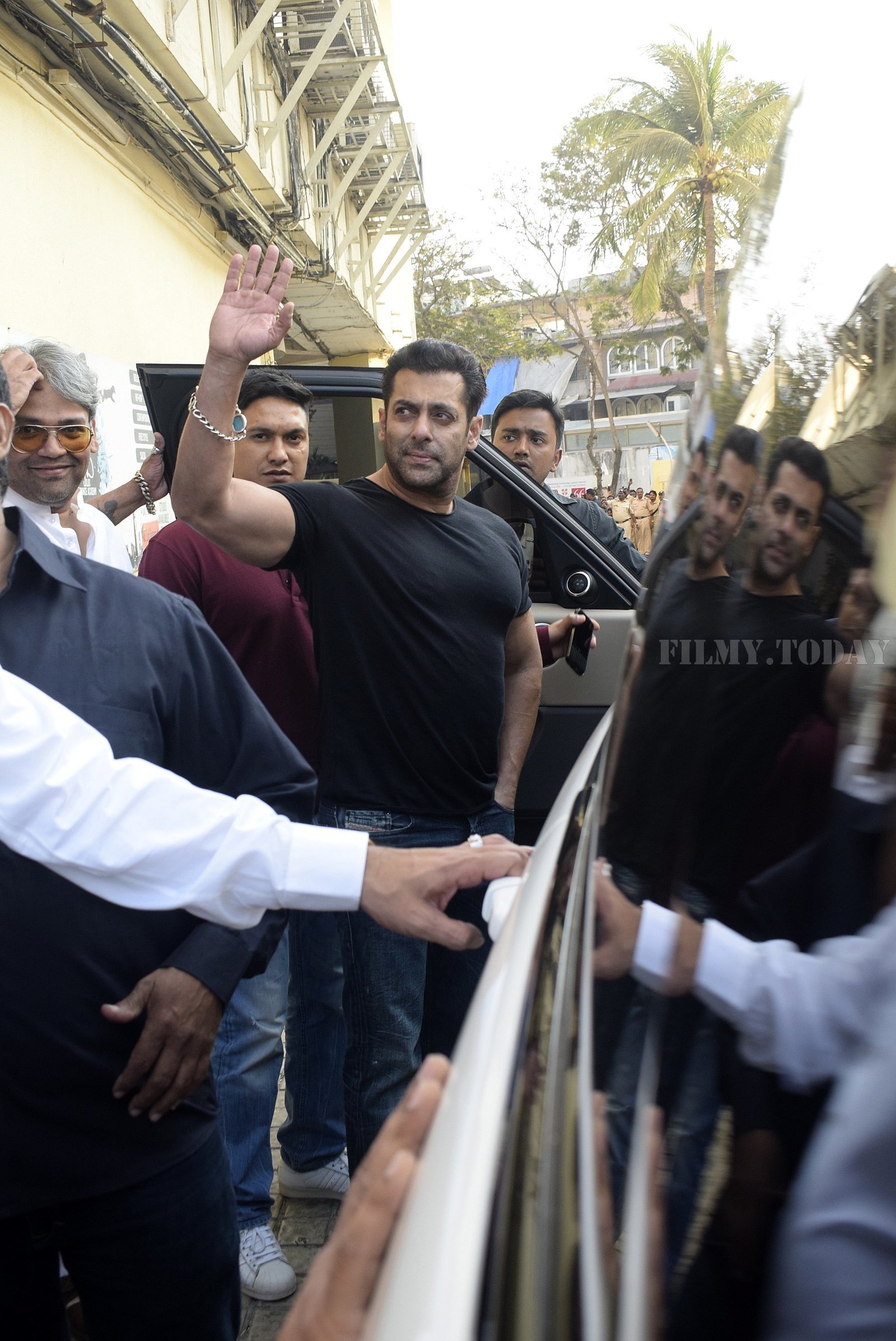 Salman Khan - Photos: Trailer Launch Of Notebook at PVR | Picture 1628973