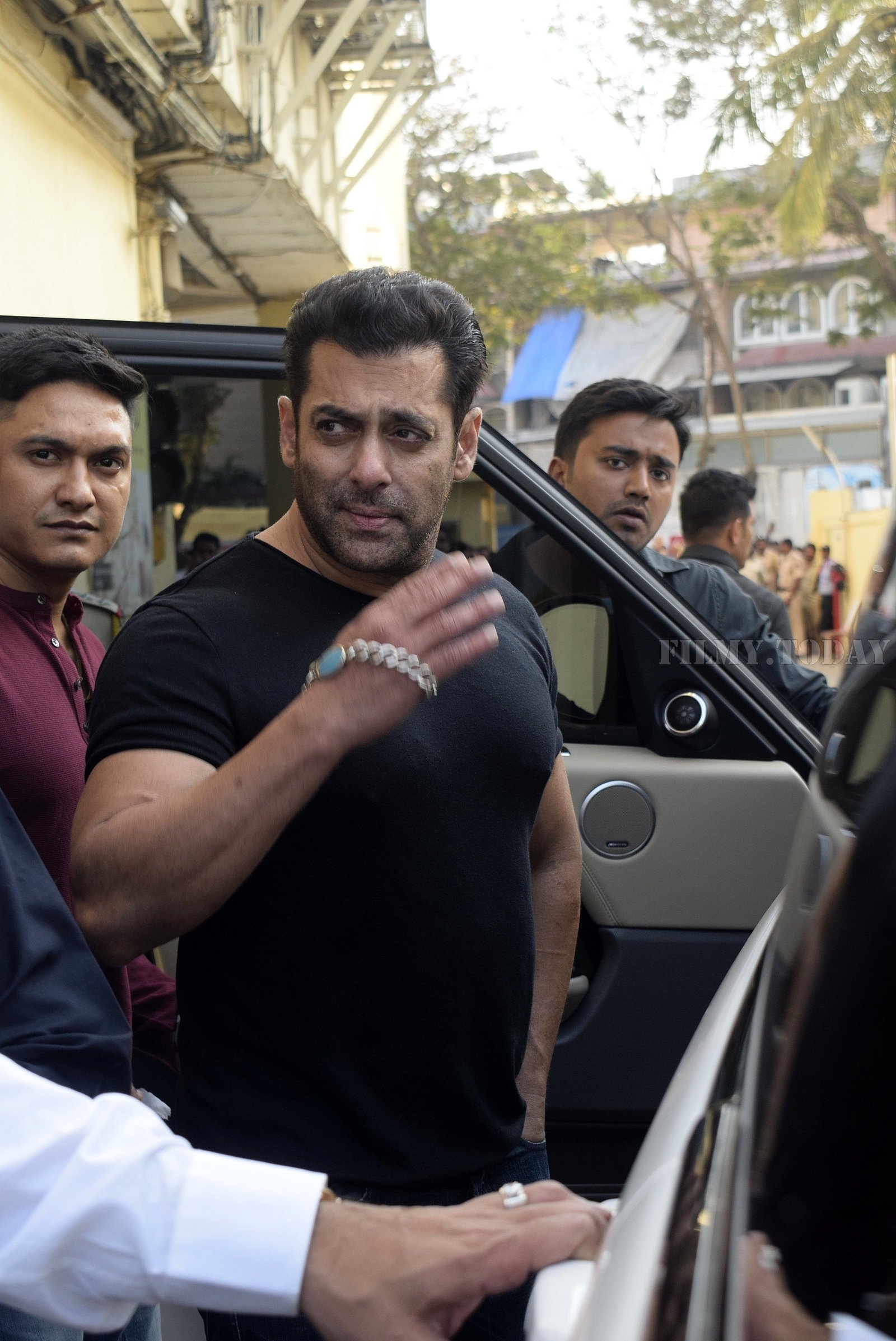 Salman Khan - Photos: Trailer Launch Of Notebook at PVR | Picture 1628971
