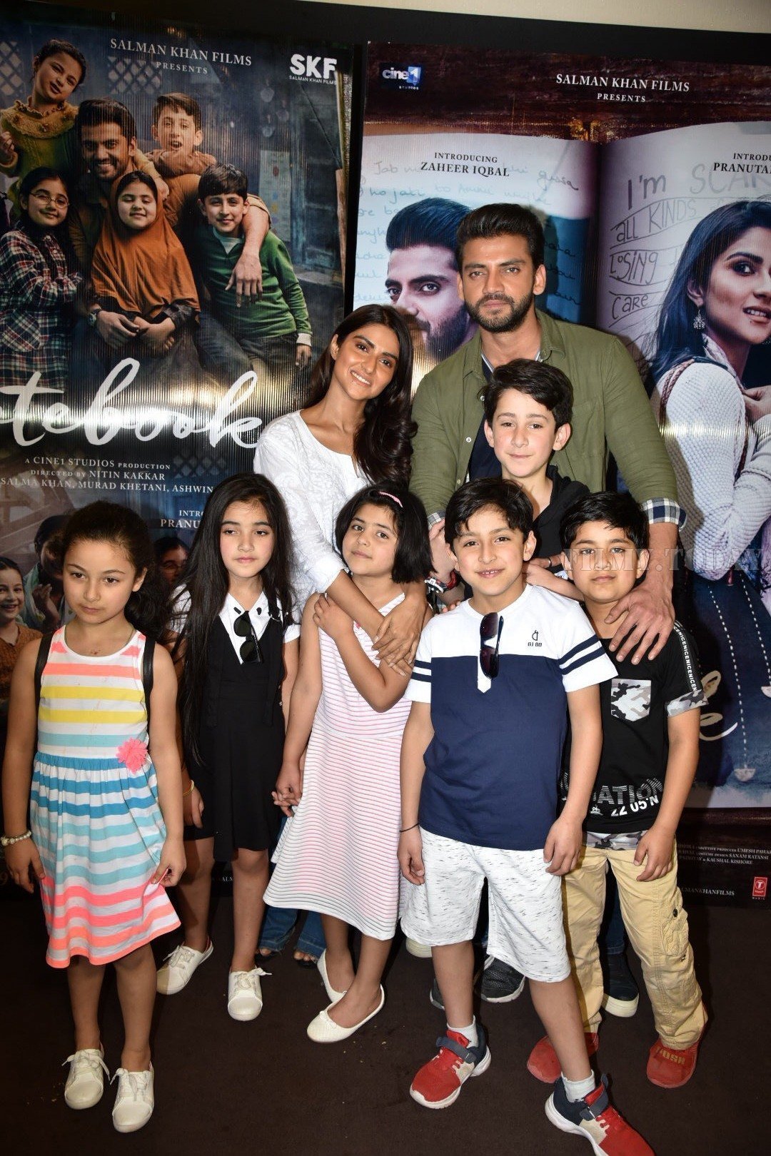 Photos: Trailer Launch Of Notebook at PVR | Picture 1628986