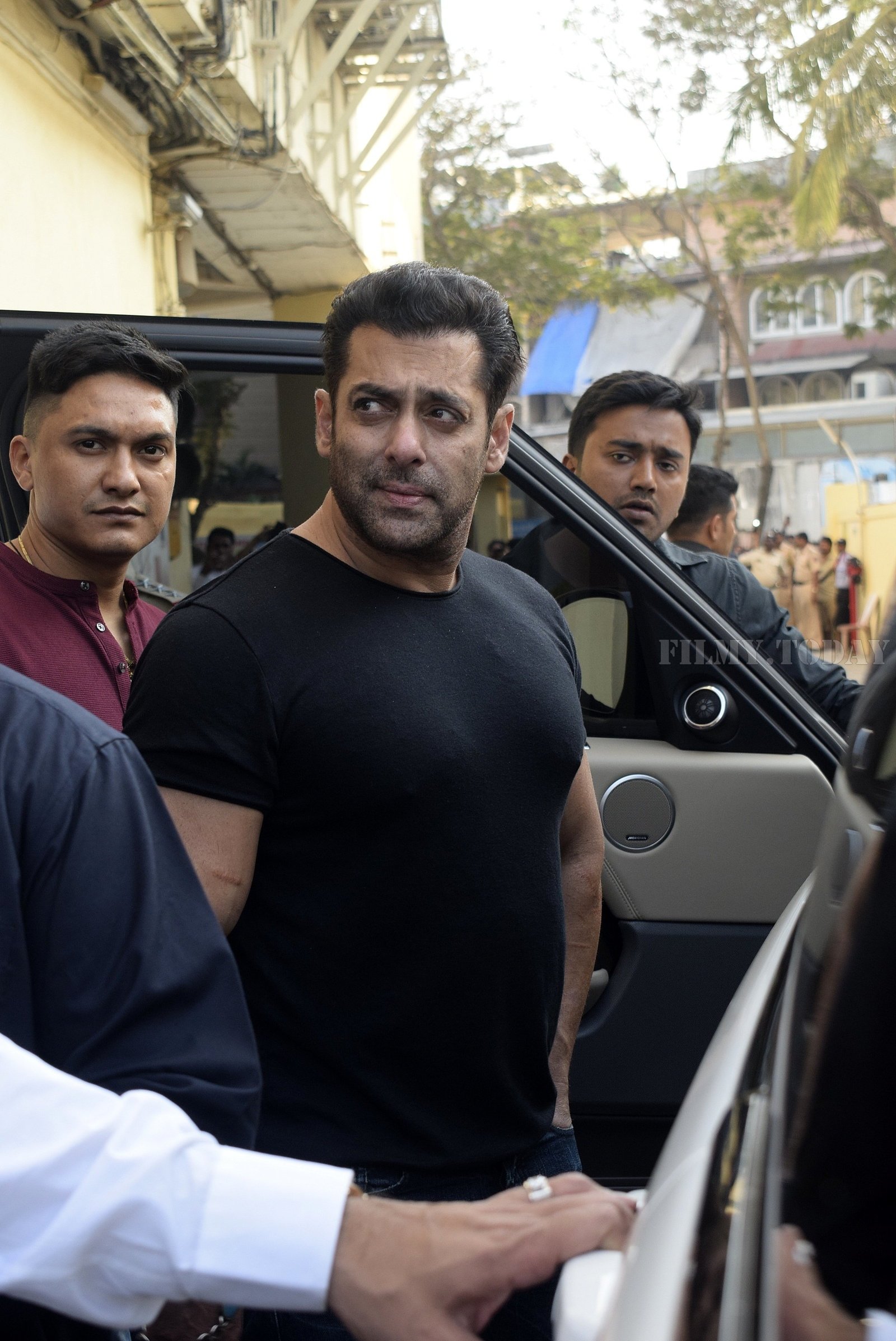 Salman Khan - Photos: Trailer Launch Of Notebook at PVR | Picture 1628972
