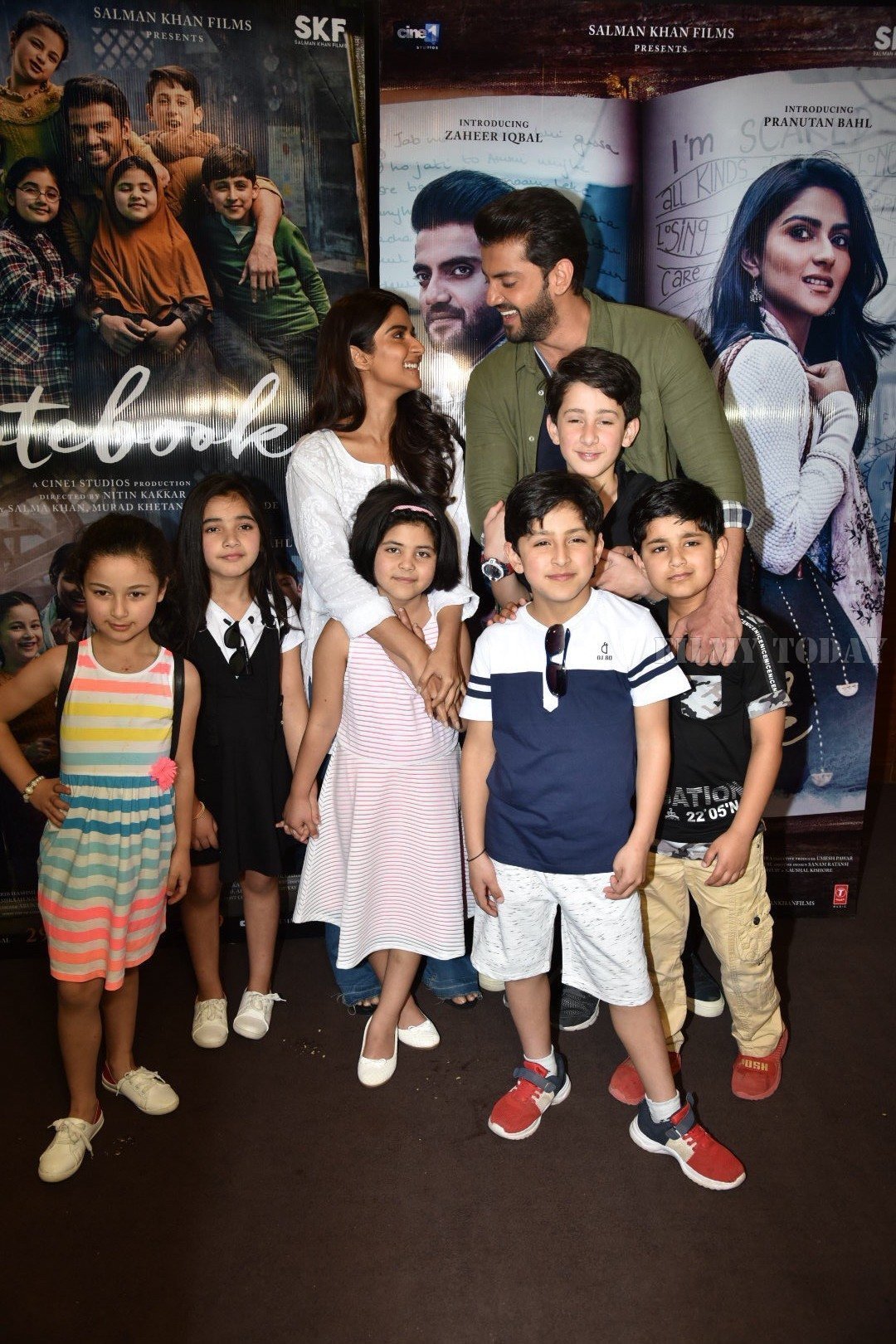 Photos: Trailer Launch Of Notebook at PVR | Picture 1628987