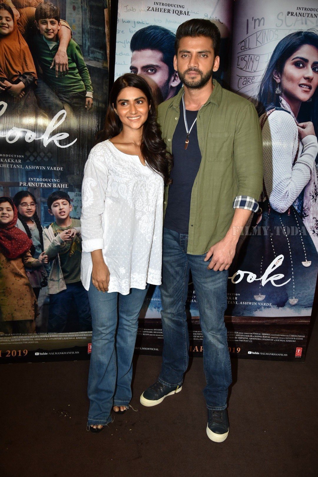 Photos: Trailer Launch Of Notebook at PVR | Picture 1628979