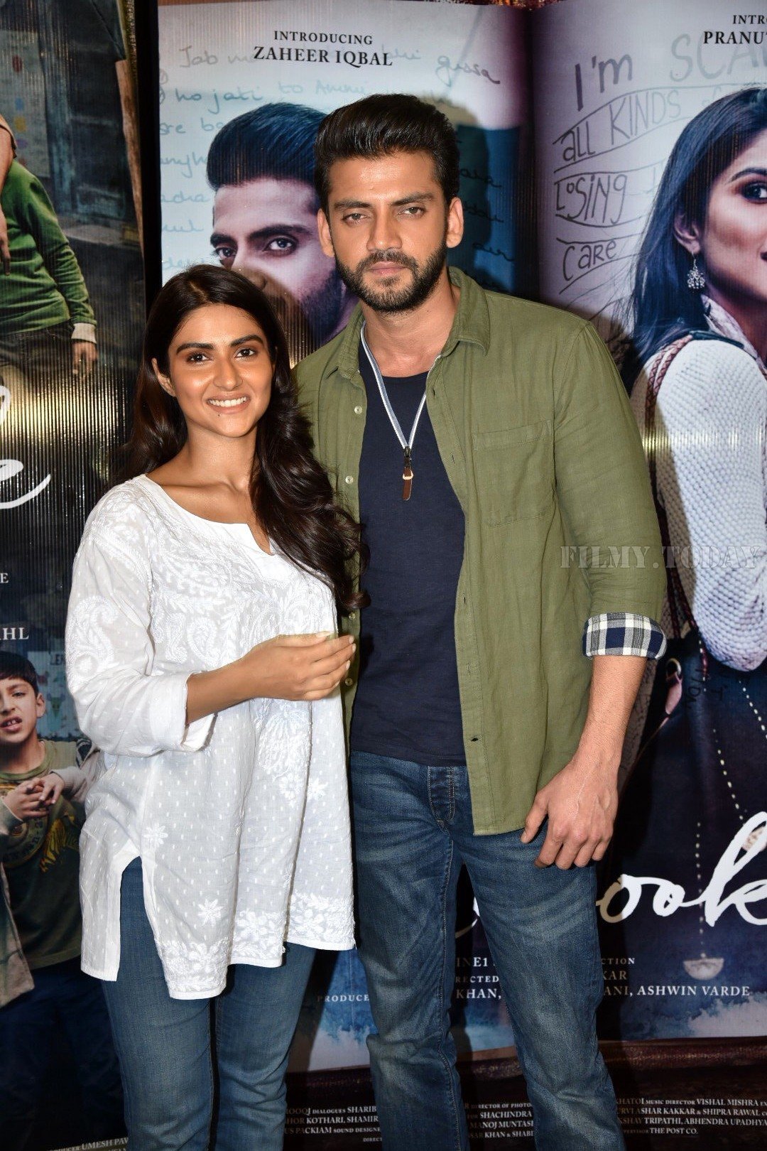 Photos: Trailer Launch Of Notebook at PVR | Picture 1628978