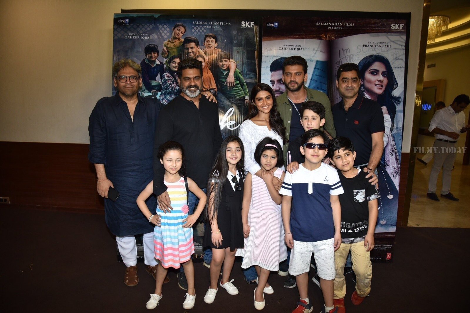 Photos: Trailer Launch Of Notebook at PVR | Picture 1628988