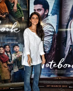 Pranutan Bahl - Photos: Trailer Launch Of Notebook at PVR | Picture 1628980