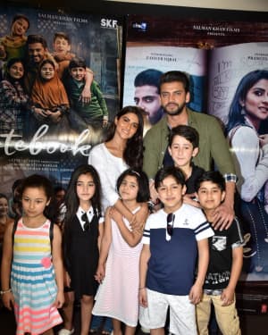 Photos: Trailer Launch Of Notebook at PVR | Picture 1628986