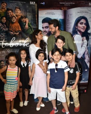 Photos: Trailer Launch Of Notebook at PVR | Picture 1628987