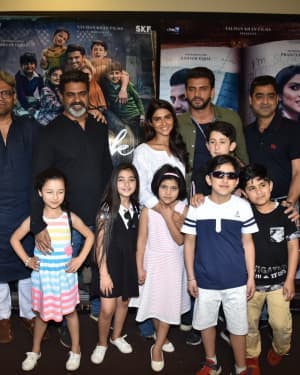 Photos: Trailer Launch Of Notebook at PVR
