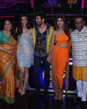Photos: Celebs at The Sets Of Super Dancer Chapter 3 | Picture 1629971