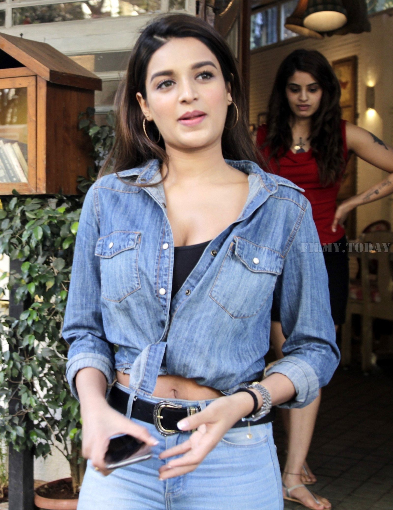 Photos: Nidhi Agarwal Spotted at Fable | Picture 1629975