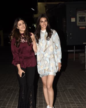 Photos: Screening of Luka Chuppi at PVR | Picture 1630206