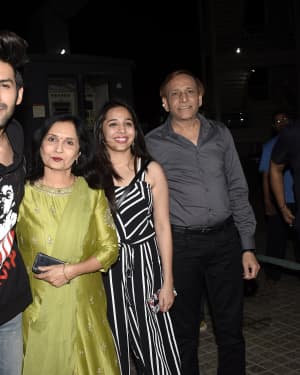 Photos: Screening of Luka Chuppi at PVR | Picture 1630212