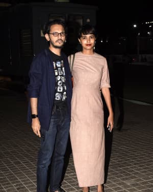 Photos: Screening of Luka Chuppi at PVR | Picture 1630199