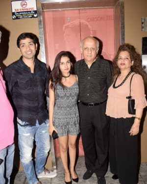 Photos: Screening of Luka Chuppi at PVR | Picture 1630201