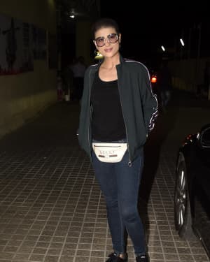 Photos: Screening of Luka Chuppi at PVR | Picture 1630145