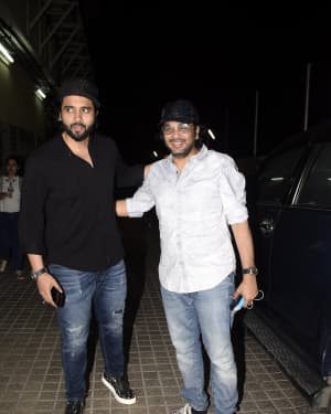 Photos: Screening of Luka Chuppi at PVR | Picture 1630188