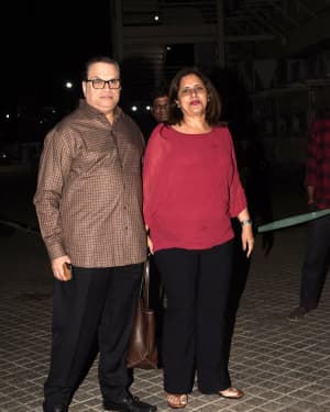 Photos: Screening of Luka Chuppi at PVR | Picture 1630198