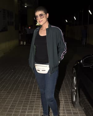 Photos: Screening of Luka Chuppi at PVR | Picture 1630143