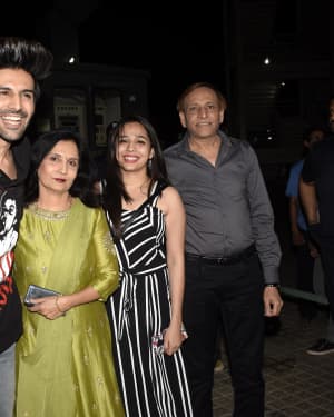 Photos: Screening of Luka Chuppi at PVR | Picture 1630193