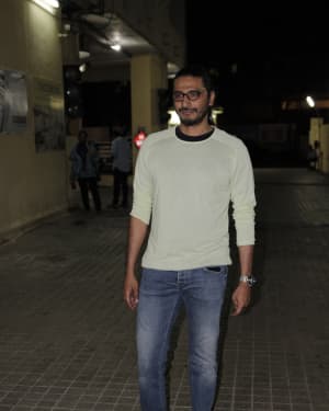 Photos: Special Screening of film Sonchiraiya at PVR | Picture 1629841