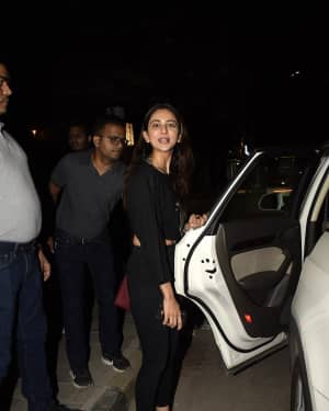 Photos: Rakul Preet Singh Spotted at Soho House | Picture 1619763