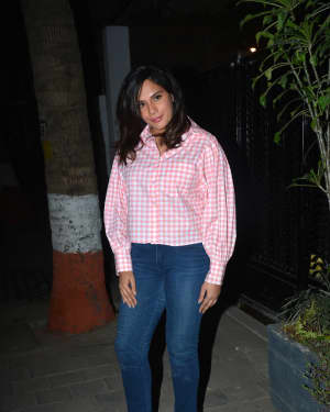 Richa Chadda - Photos: Celebs Spotted at Soho House | Picture 1622796