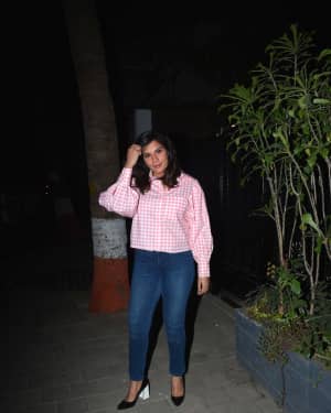 Richa Chadda - Photos: Celebs Spotted at Soho House | Picture 1622795