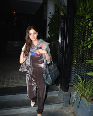 Vedhika Kumar - Photos: Celebs Spotted at Soho House | Picture 1622789