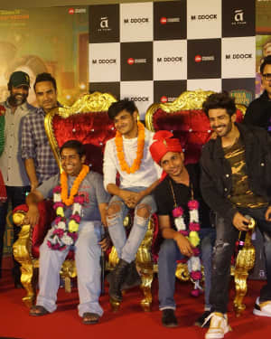Photos: Trailer Launch Of Film Luka Chuppi | Picture 1622851