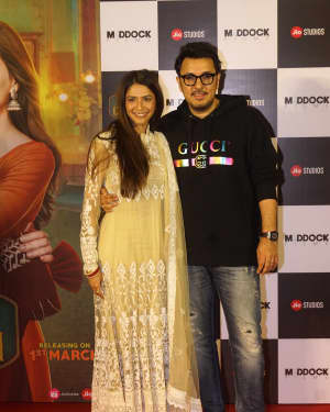 Photos: Trailer Launch Of Film Luka Chuppi | Picture 1622850