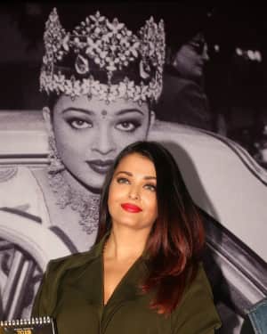 Photos: Aishwarya Rai Bachchan at the launch of Mumbai Moments Calendar | Picture 1623520