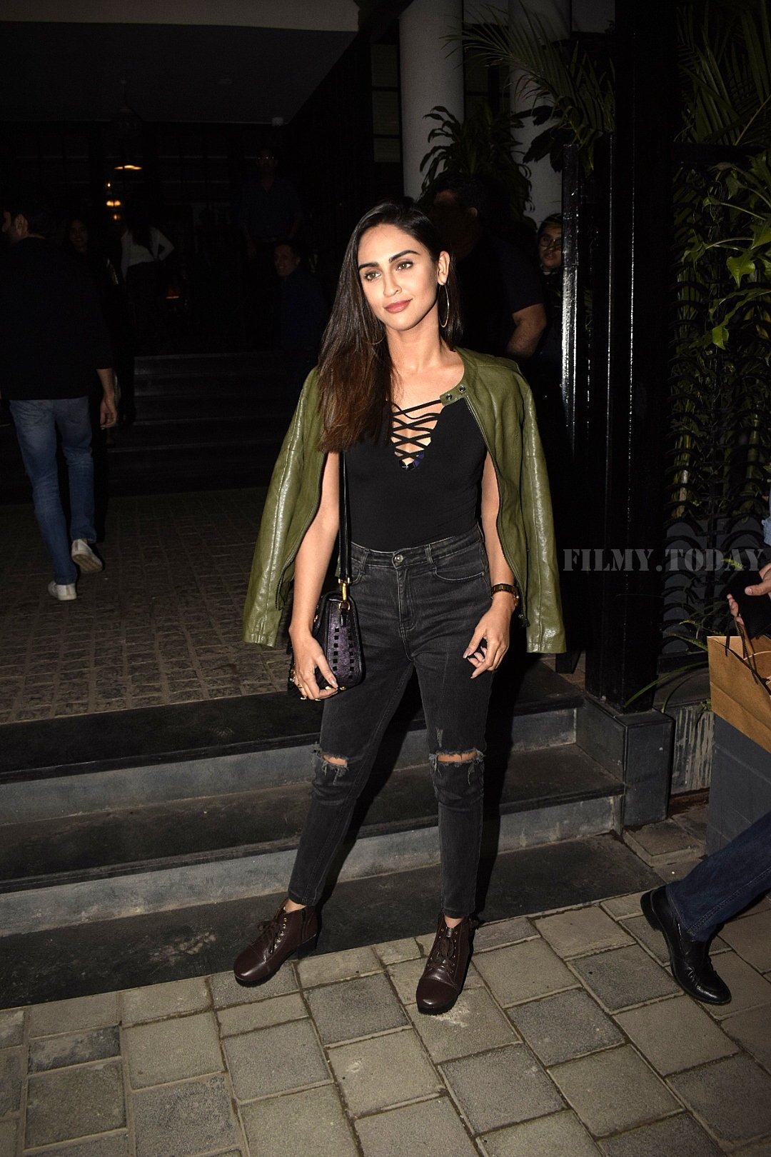 Krystle D'Souza - Photos: Celebs Spotted at Soho House | Picture 1623337