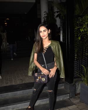 Krystle D'Souza - Photos: Celebs Spotted at Soho House | Picture 1623340