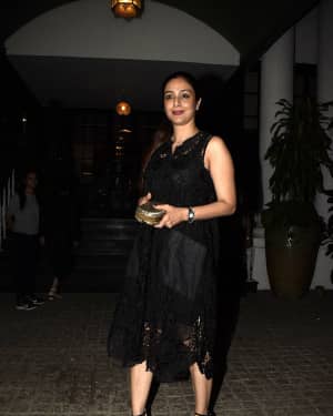 Tabu - Photos: Celebs Spotted at Soho House | Picture 1623293