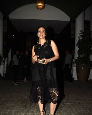 Tabu - Photos: Celebs Spotted at Soho House | Picture 1623292