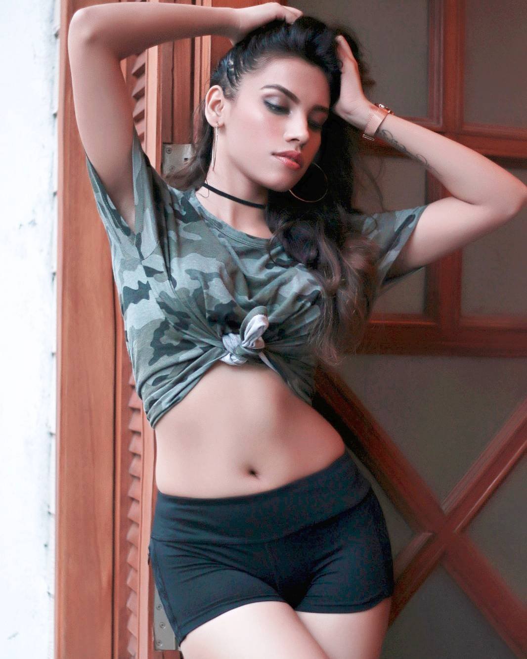 Purbasha Das Hot Photoshoot | Picture 1550552