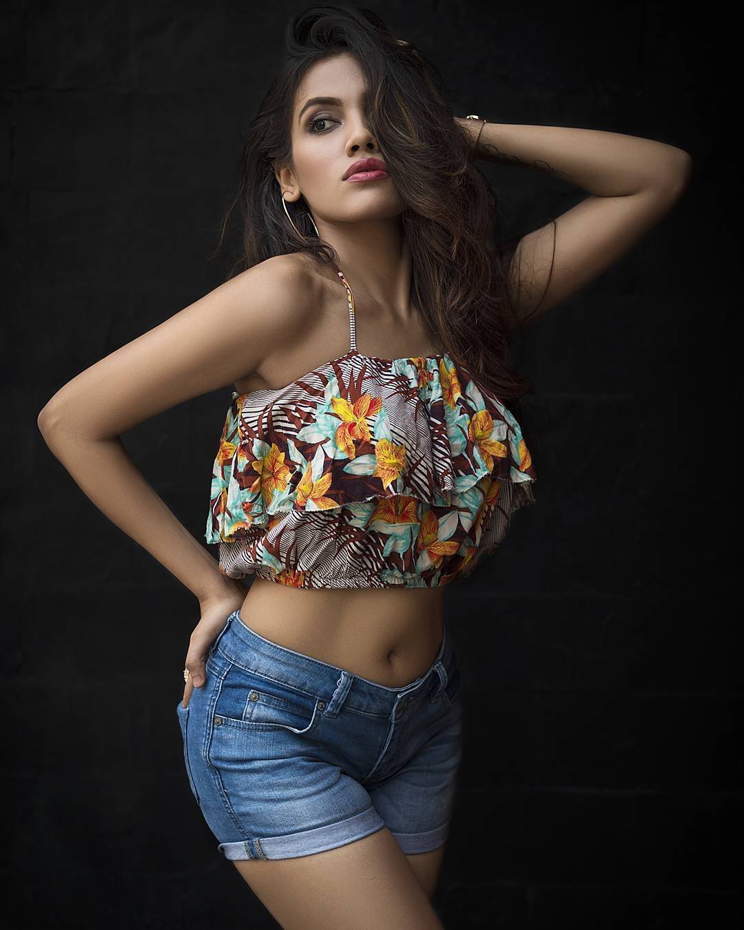 Purbasha Das Hot Photoshoot | Picture 1550553